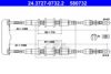 ATE 24.3727-0732.2 Cable, parking brake